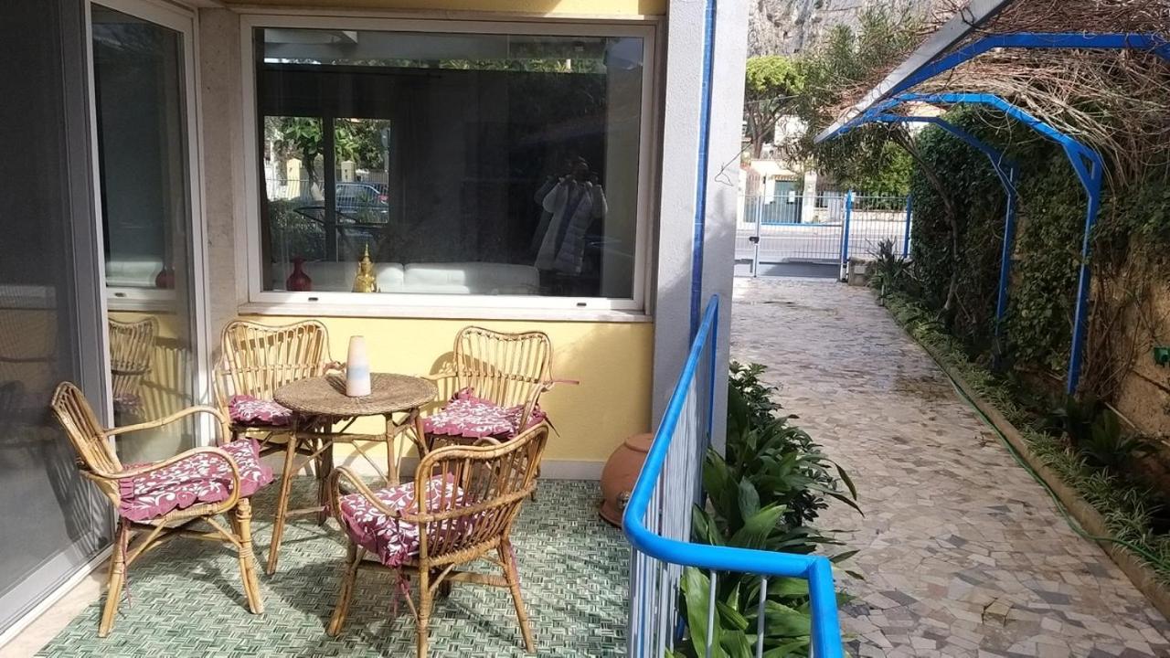 Villa Savoia Mondello Exterior photo