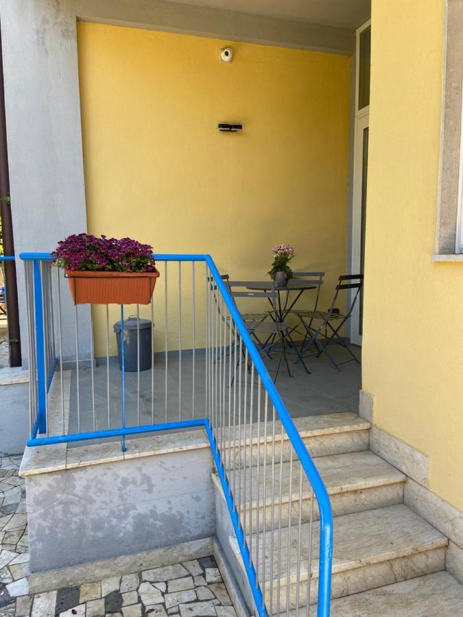 Villa Savoia Mondello Exterior photo