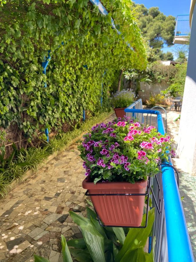 Villa Savoia Mondello Exterior photo