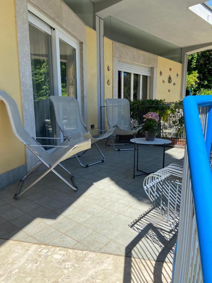 Villa Savoia Mondello Exterior photo